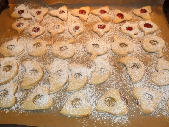 das x-plätzchen-erst völlig verbrannt-dann besser - Rezept - Bild Nr. 7