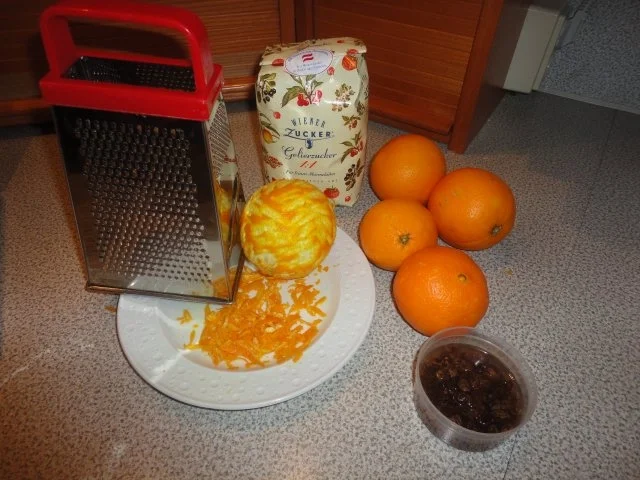 meine Advent Marmelade - Rezept - Bild Nr. 2