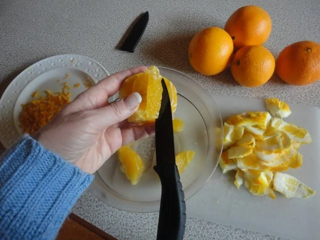 meine Advent Marmelade - Rezept - Bild Nr. 3