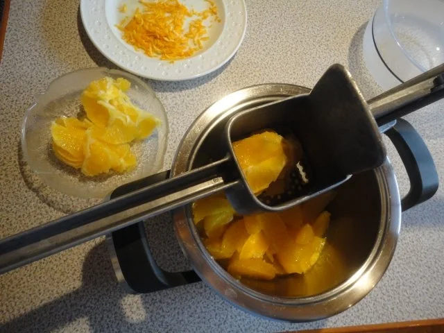 meine Advent Marmelade - Rezept - Bild Nr. 4