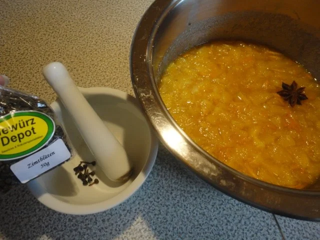 meine Advent Marmelade - Rezept - Bild Nr. 7