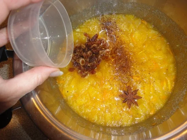 meine Advent Marmelade - Rezept - Bild Nr. 11