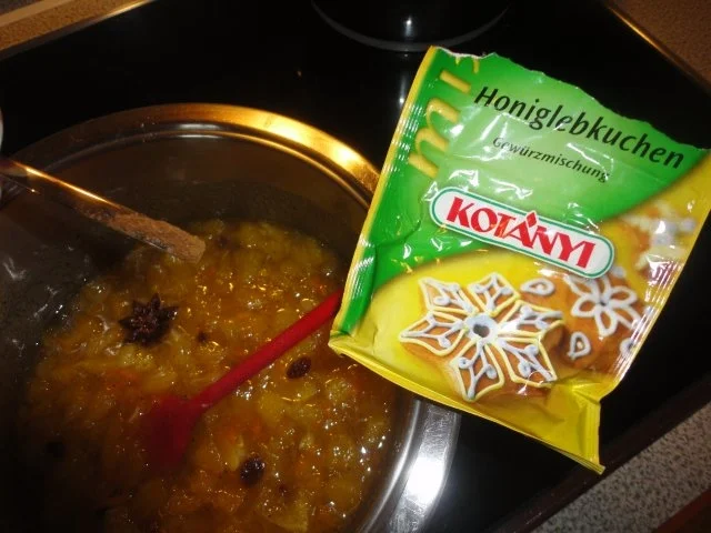 meine Advent Marmelade - Rezept - Bild Nr. 9