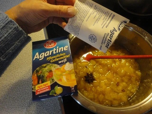 meine Advent Marmelade - Rezept - Bild Nr. 12