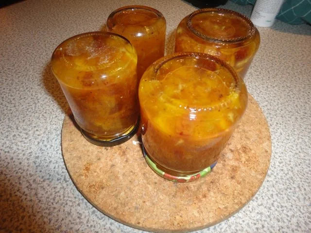 meine Advent Marmelade - Rezept - Bild Nr. 14