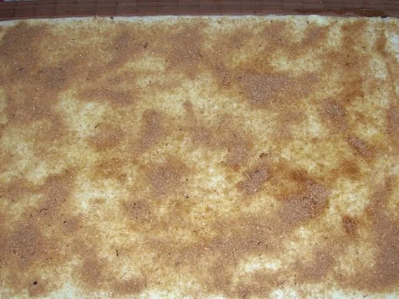 Weihnachtsgebäck: Knusprige Mandel-Zimtschnecken - Rezept - Bild Nr. 5