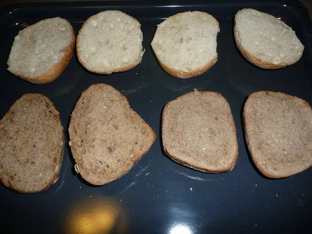 Rezept: Pizza-Brötchen & Schnucki & Putzzi Bild Nr. 2 Pizza-Brötchen & Schnucki & Putzzi - Rezept - Bild Nr. 2