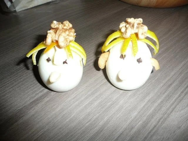 Rezept: Pizza-Brötchen & Schnucki & Putzzi Bild Nr. 6 Pizza-Brötchen & Schnucki & Putzzi - Rezept - Bild Nr. 6