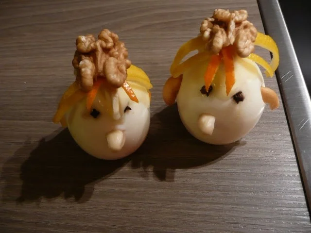 Rezept: Pizza-Brötchen & Schnucki & Putzzi Bild Nr. 7 Pizza-Brötchen & Schnucki & Putzzi - Rezept - Bild Nr. 7