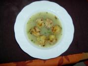 Käseknödel mit Schinken / Kaspressknödel - Rezept