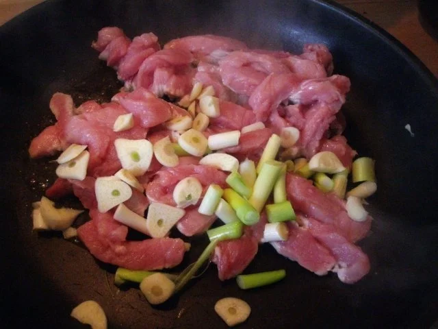 Paprikageschnetzeltes mit Backofenkartoffeln - Rezept - Bild Nr. 7