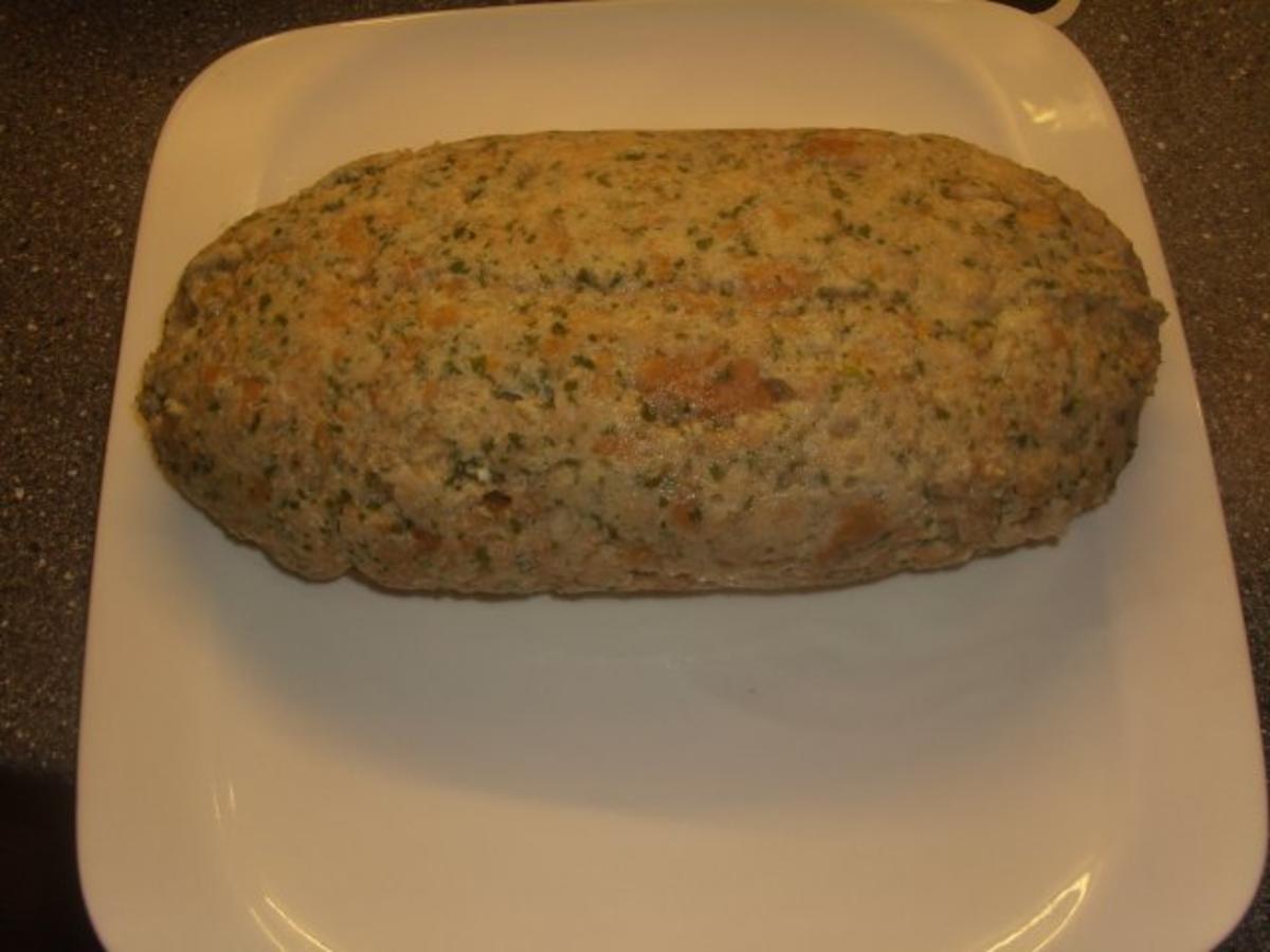 Serviettenknödel Rezept mit Bild kochbar.de