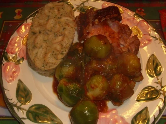 Rezept: Serviettenknödel Bild Nr. 7 Serviettenknödel - Rezept - Bild Nr. 7