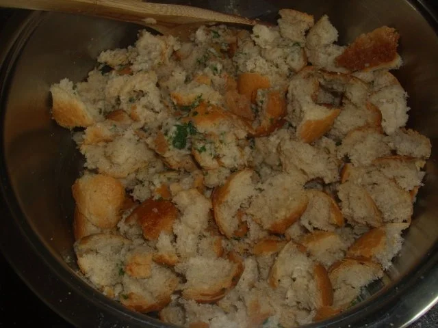 Rezept: Serviettenknödel Bild Nr. 2 Serviettenknödel - Rezept - Bild Nr. 2