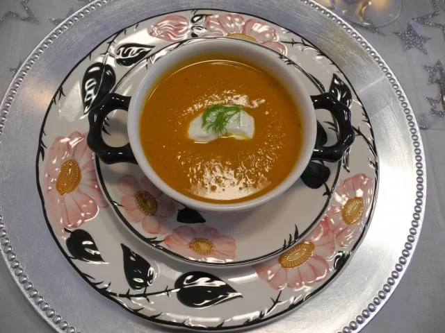 Rezept: Adventsessen / Adventsmenü beim Fischli mit Freunden Bild Nr. 2 Adventsessen / Adventsmenü beim Fischli mit Freunden - Rezept - Bild Nr. 2