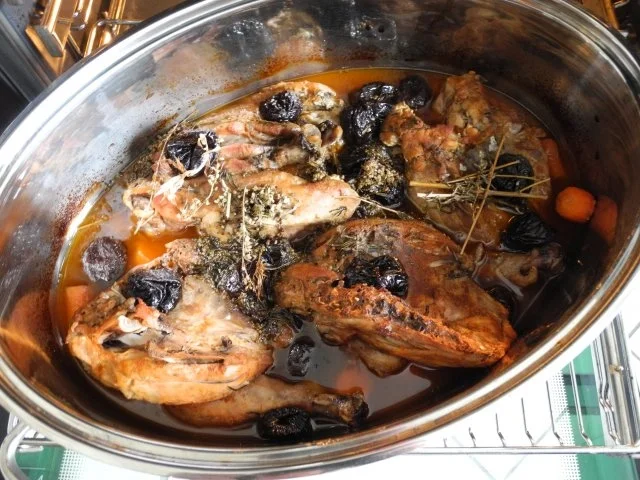 Rezept: Adventsessen / Adventsmenü beim Fischli mit Freunden Bild Nr. 12 Adventsessen / Adventsmenü beim Fischli mit Freunden - Rezept - Bild Nr. 12