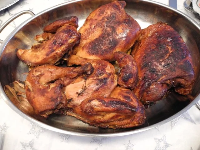 Rezept: Adventsessen / Adventsmenü beim Fischli mit Freunden Bild Nr. 13 Adventsessen / Adventsmenü beim Fischli mit Freunden - Rezept - Bild Nr. 13