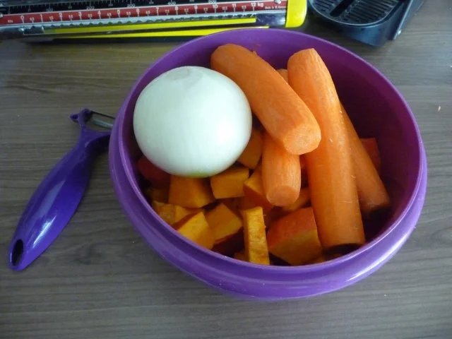 Rezept: Adventsessen / Adventsmenü beim Fischli mit Freunden Bild Nr. 7 Adventsessen / Adventsmenü beim Fischli mit Freunden - Rezept - Bild Nr. 7