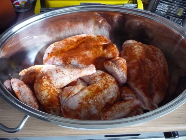 Rezept: Adventsessen / Adventsmenü beim Fischli mit Freunden Bild Nr. 11 Adventsessen / Adventsmenü beim Fischli mit Freunden - Rezept - Bild Nr. 11