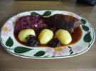Adventsessen / Adventsmenü beim Fischli mit Freunden - Rezept