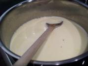 Vanillesoße - Rezept