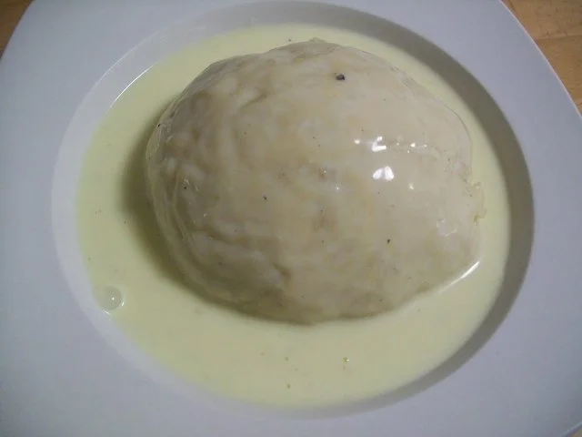 Rezept: Vanillesoße Bild Nr. 2 Vanillesoße - Rezept - Bild Nr. 2