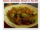 Eintopf: Pikanter Herbsteintopf im Asia-Stil - Rezept
