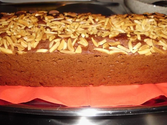 Rezept: Honigkuchen Honigkuchen - Rezept