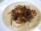 Suppen: Rosenkohlsuppe "Lohengrin" - Rezept