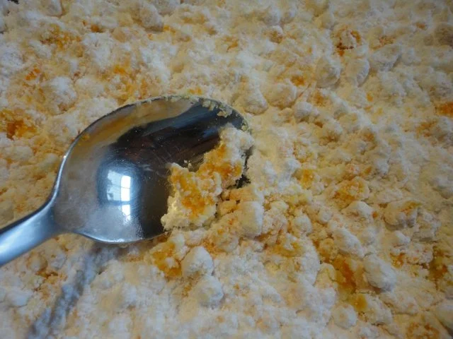 Orangen Zucker oder Zitronen Zucker - Rezept - Bild Nr. 6