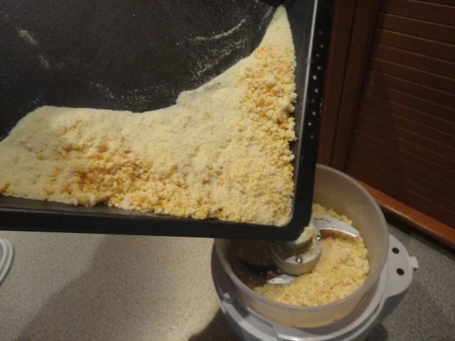 Orangen Zucker oder Zitronen Zucker - Rezept - Bild Nr. 7