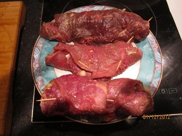 Rouladen - Rezept - Bild Nr. 3
