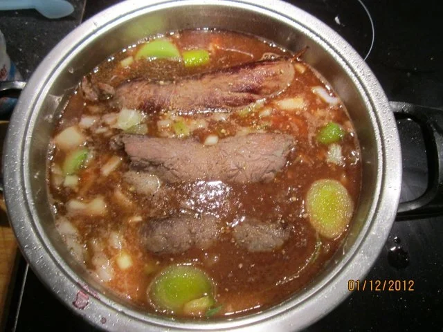 Rouladen - Rezept - Bild Nr. 4