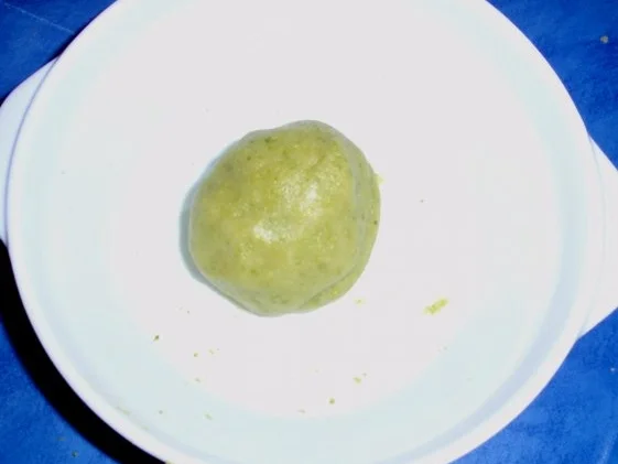 Weihnachtliches Mousse mit Clementinenschaum und Walnusskrokant - Rezept - Bild Nr. 18