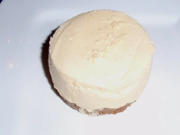 Weihnachtliches Mousse mit Clementinenschaum und Walnusskrokant - Rezept - Bild Nr. 19