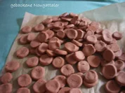 Nougatknöpfle - Rezept