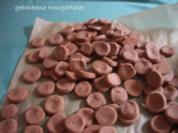 Nougatknöpfle - Rezept