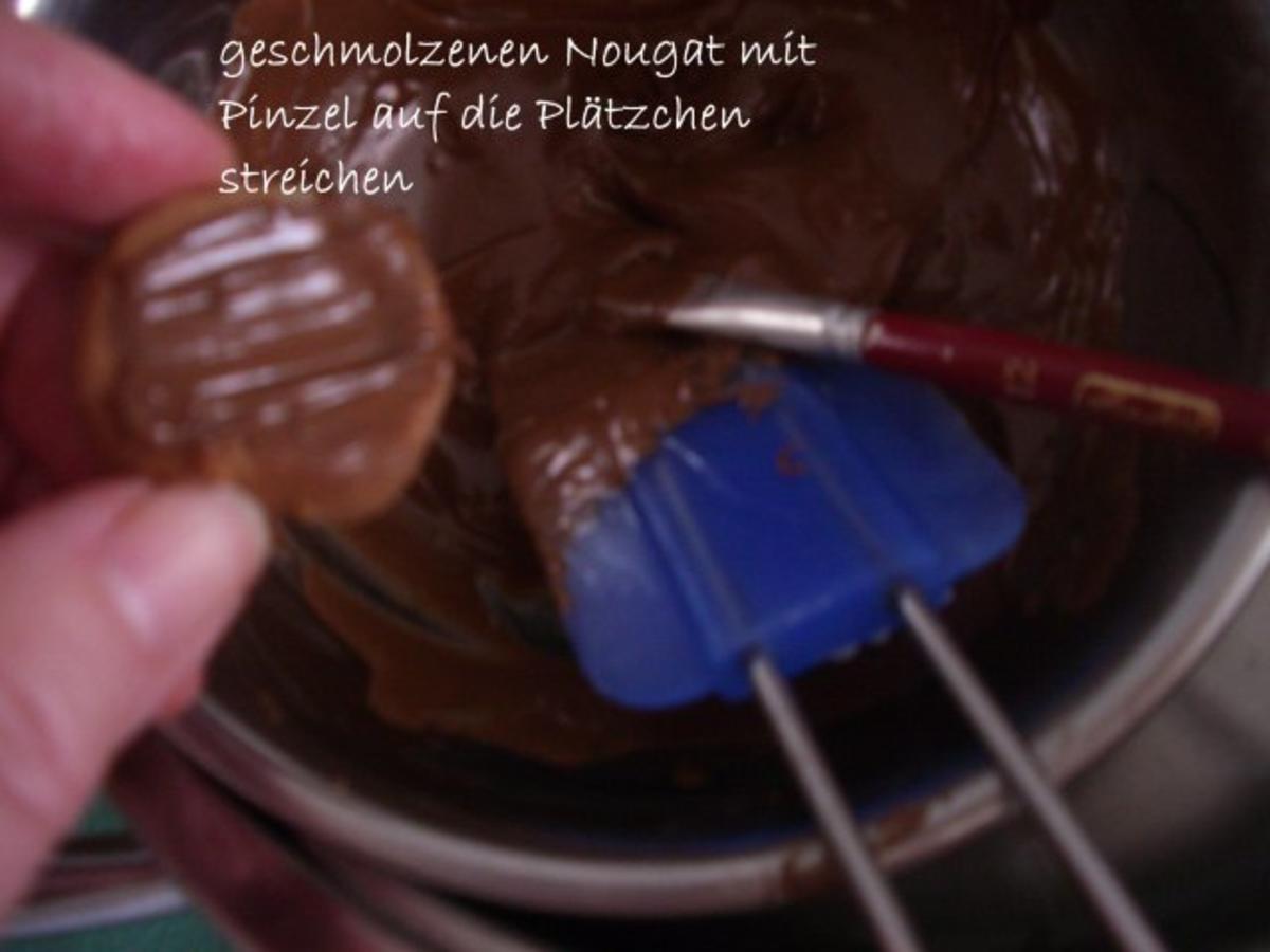 Nougatknöpfle - Rezept - Bild Nr. 2