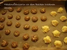 Haselnuss - Busserln und Kokosmakronen - Rezept