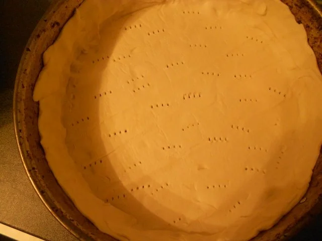 Paprika - Tarte - Rezept - Bild Nr. 2