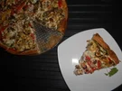 Rezept: Paprika - Tarte Paprika - Tarte - Rezept