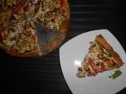 Paprika - Tarte - Rezept