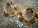 Dessert: Kreation "Schokotriple" - Rezept