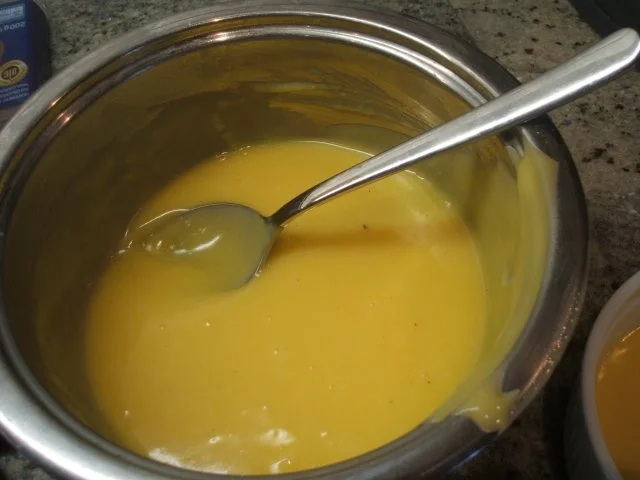 Dessert: Kreation "Schokotriple" - Rezept - Bild Nr. 4