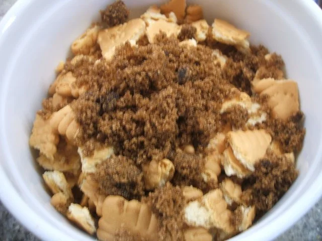 Dessert: Kreation "Schokotriple" - Rezept - Bild Nr. 8