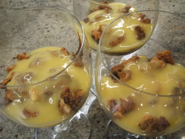 Dessert: Kreation "Schokotriple" - Rezept - Bild Nr. 11