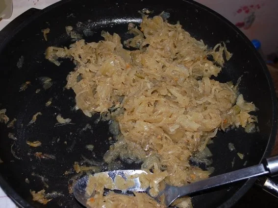 Pikante Taschen - Rezept - Bild Nr. 2