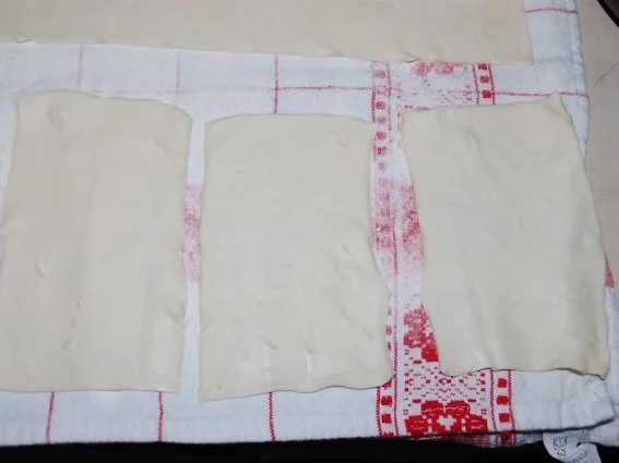 Pikante Taschen - Rezept - Bild Nr. 3