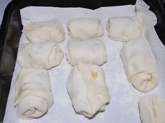 Pikante Taschen - Rezept - Bild Nr. 12