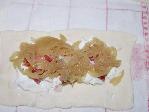 Pikante Taschen - Rezept - Bild Nr. 9